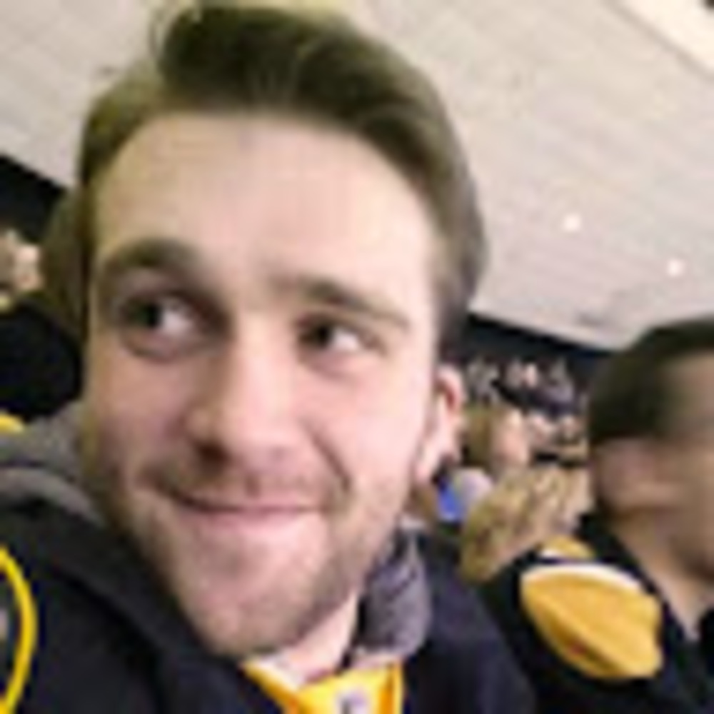 Meet your Posher, Donny